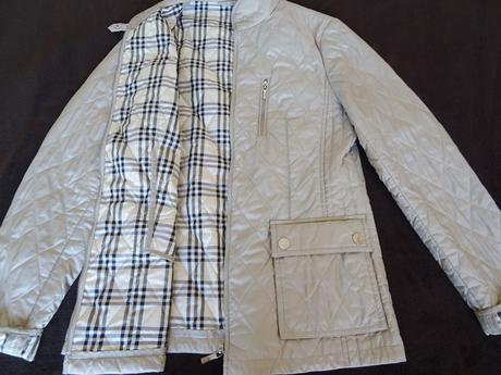 Dámska bunda christian berg, veľ.38, 38