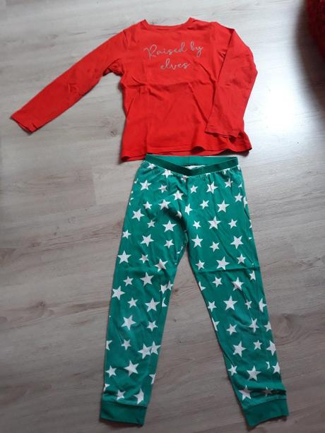 Dievčenské pyžamo m, f&f,146