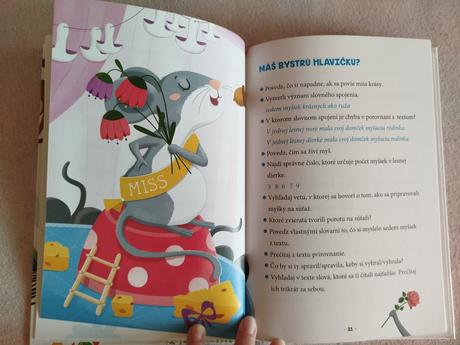 Maľované čítanie opice nezbednice a iné príbehy, 