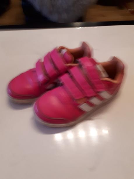 Dievčenské tenisky, adidas,32