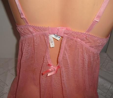 Marhulkova babydoll kosielka cubus, s