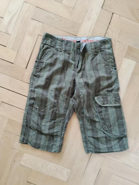 Kraťasy kapsáče, h&m,152