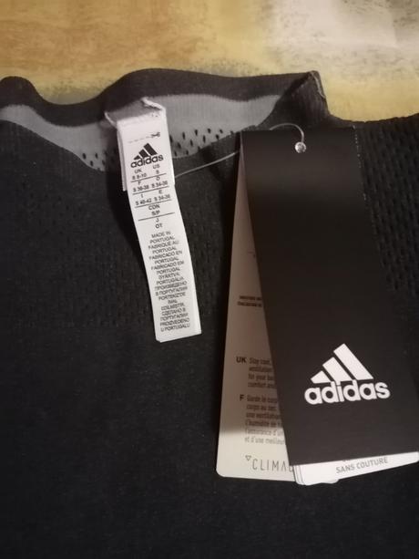 Tričko proti teplu ( chladivé), adidas,s