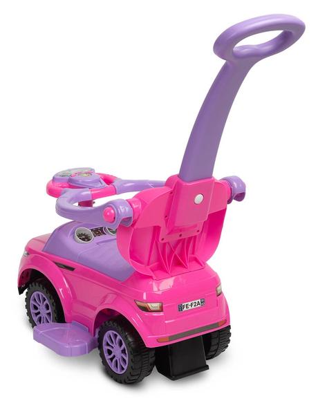 Toyz odrážadlo sport car ružové,