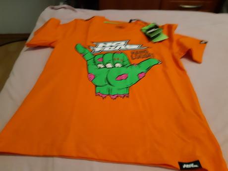 Tričko č.146, no fear,146