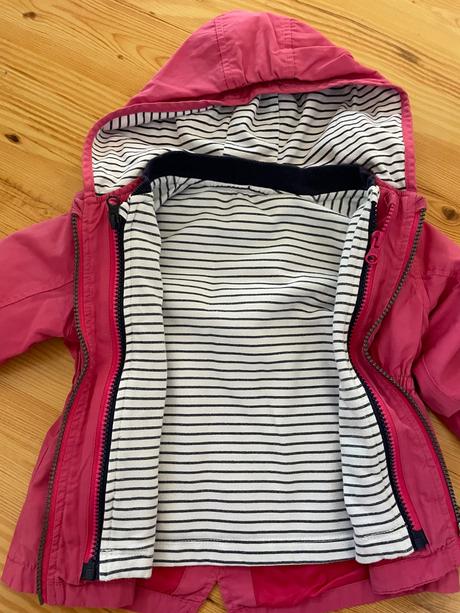 Vetrovka baby club vel 86/92, baby club,92