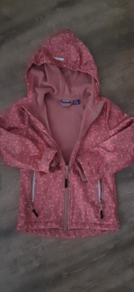 Softshell bunda, lupilu,104