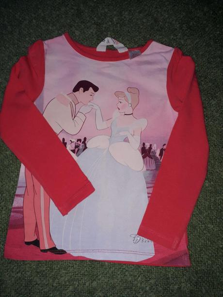 Tricko zn.h&m vel.110, 110