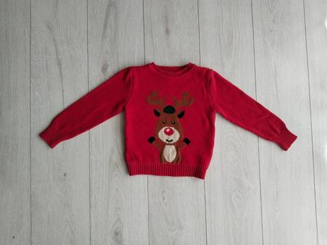 Svetrík about you so zimným motívom, 98