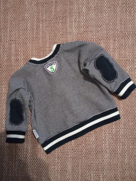 Mikina richelieu 68- 74cm, richelieu,74