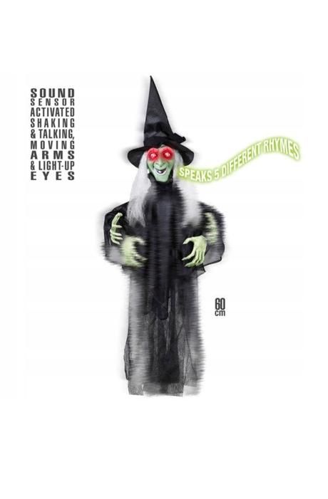 Bosorka čarodejnica,