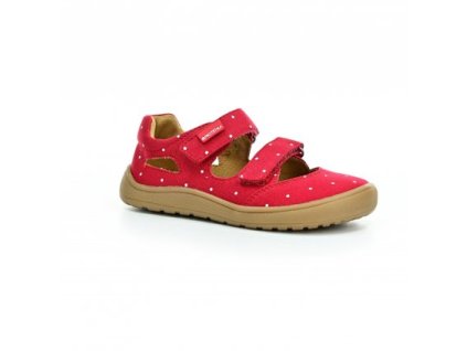 Tafi red barefoot posledny par 31 sandale platene, protetika,31