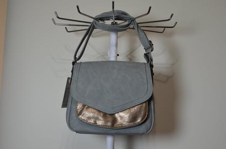 Bledomodrá kabelka, 