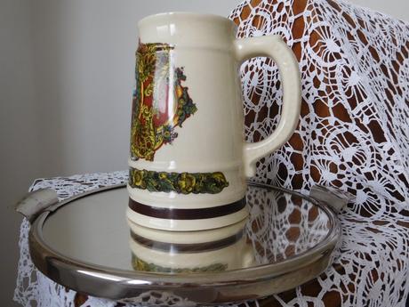 Korbel praga-keramika-top top stav,, 