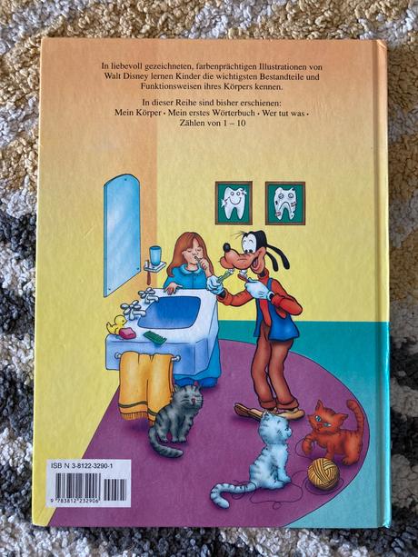 Walt disney mein korper (1992),