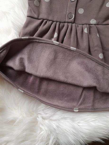 Hrubé šaty, zara,104