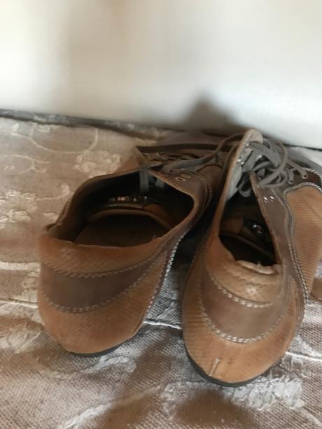 Kozene topanky agl, 37