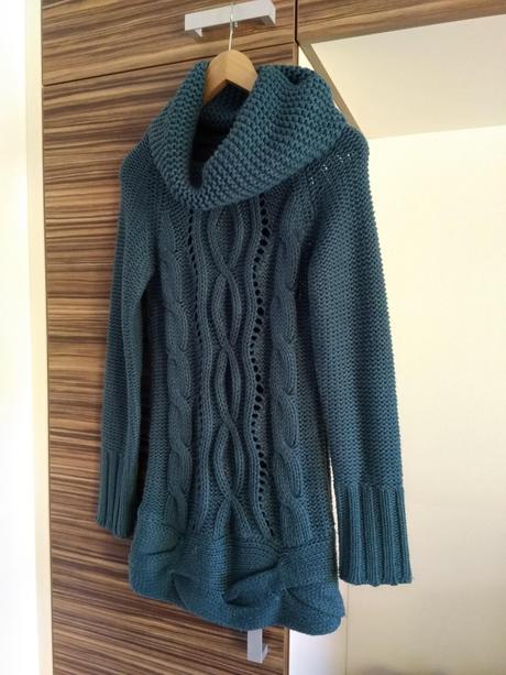 Predĺžený sveter, orsay,s