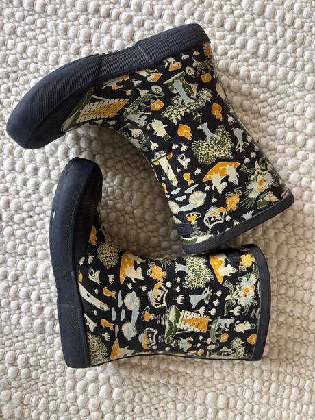 Viking gumáky 27 moomin, viking,27