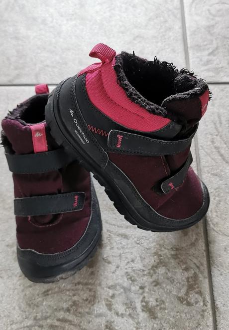 Topánky, quechua,26