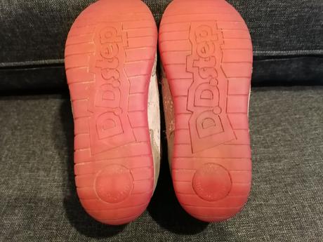 Topánky dd step, veľ.35, d.d.step,35