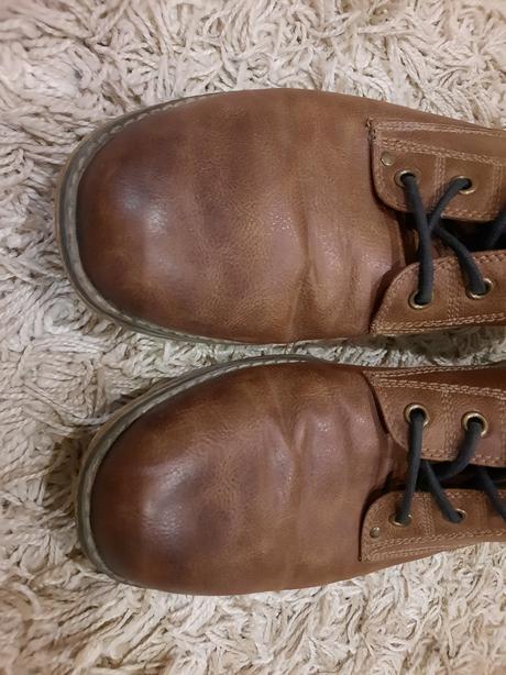 Chlapčenské/pànske prechodnè topánky 43, h&m,43