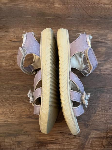 Sandále vd 22 cm, humanic,35