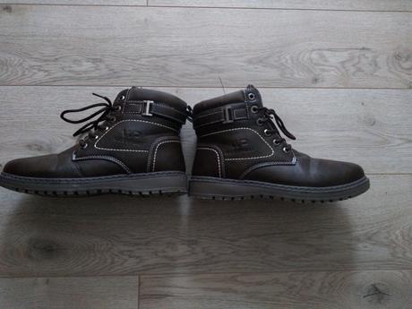 Kvalitná zimná značková obuv č.41, 41
