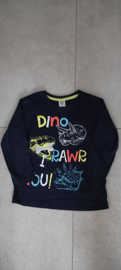 Chlapčenské tričko, kiki&koko,110