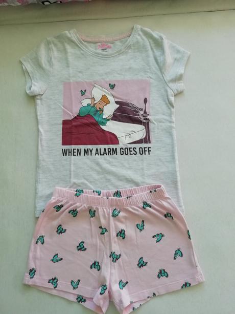 Pyžamko disney, disney,104