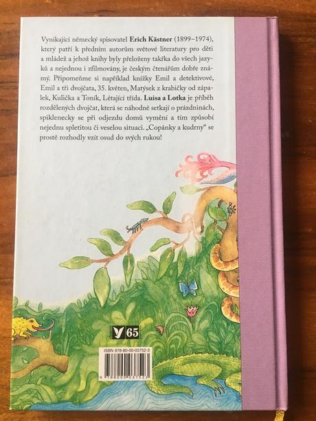 Knizka luisa a lotka cz, 