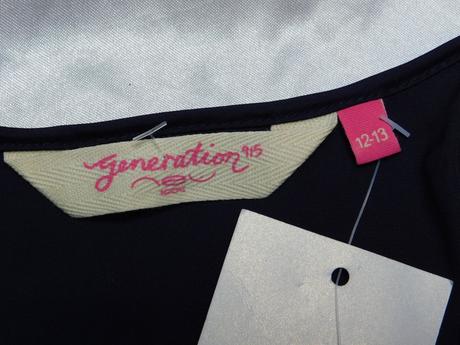 Pekny trendy top, new look,152 / 158