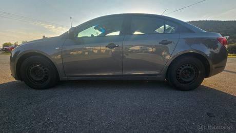 Chevrolet cruze, chevrolet