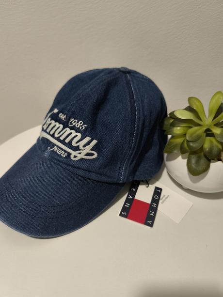 Šiltovka tommy hilfiger unisex, tommy hilfiger