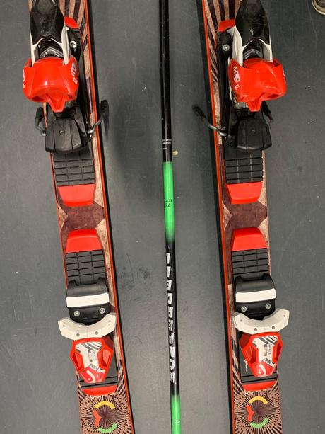 Pánske lyze, head,170-180 cm