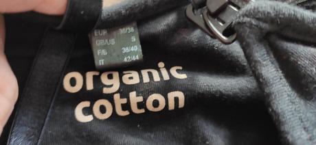 Tehotenské tričko čierne, bonprix,m