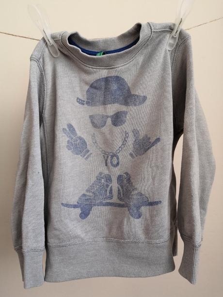 Cool mikina, benetton,98