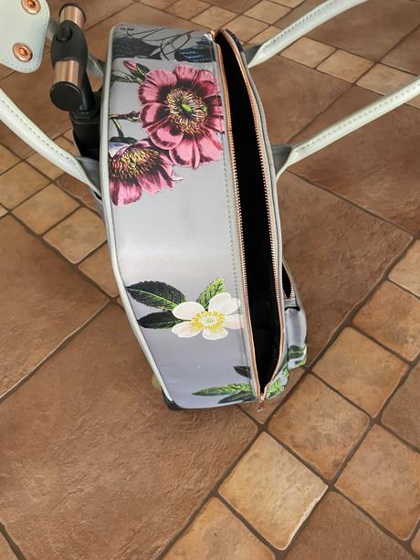 Prekrásny kufor ted baker, ted baker