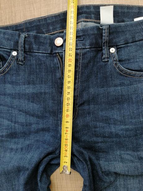 Damske rifle, velkost 32/34, h&m,38