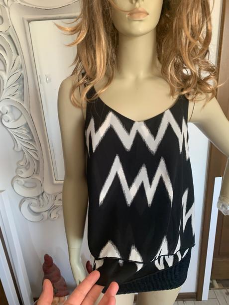 Satenovy top, s