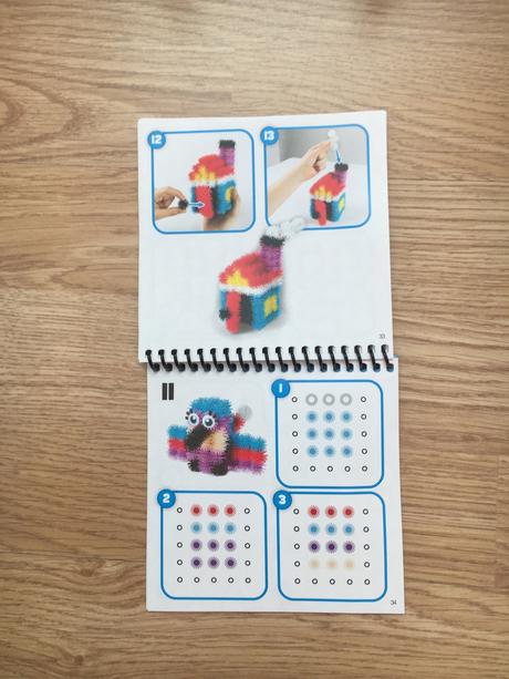 Bunchems tlačiaren, 