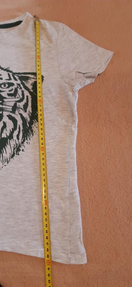 Chlapčenské tričko velk.128, 128