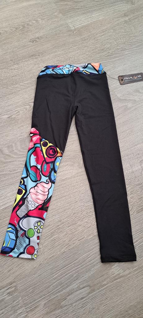 Leginy pikaluna 116/122, 122