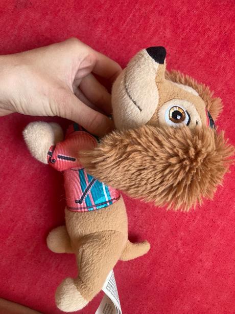 Plyšák liberty paw patrol, 