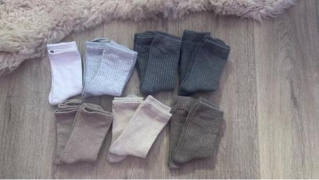 Ponožky 37-39, tchibo,37