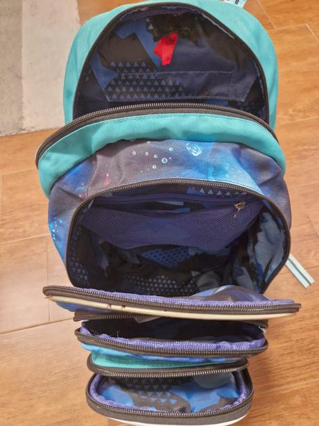 Školská taška topgal, 