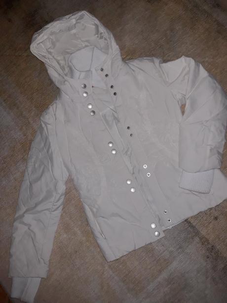 Zimne bundy s-m, fishbone,s