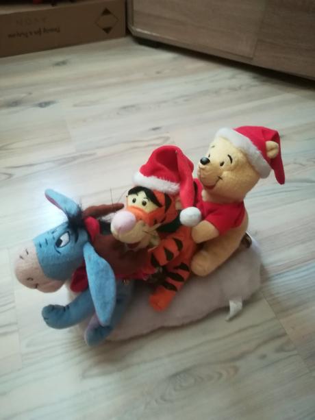 Disney hrajúca hračka, 