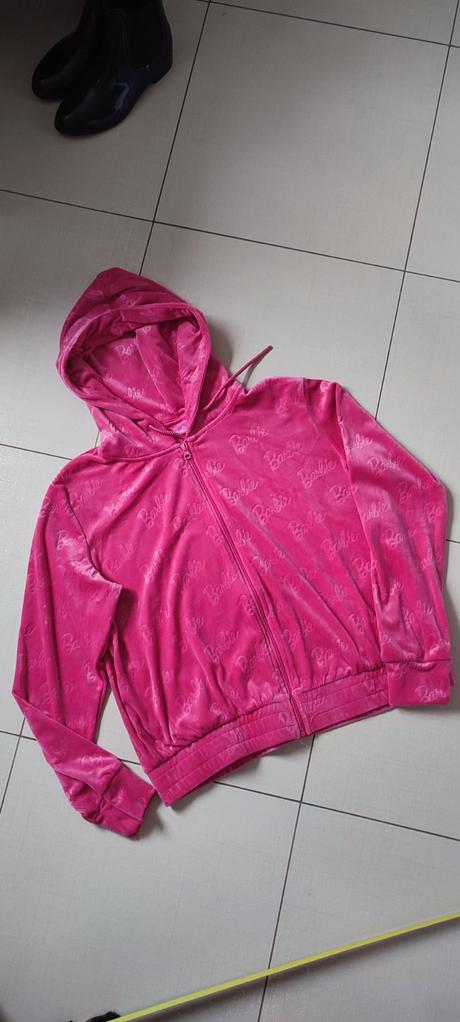 Mikina barbie, barbie,l
