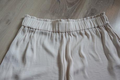 Mäkkučké jemné nohavice zara, zara,s